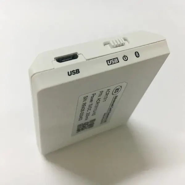 蓝牙RFID高频读卡器 NFC写器支持在微信小程序应用ACR1311U-N2