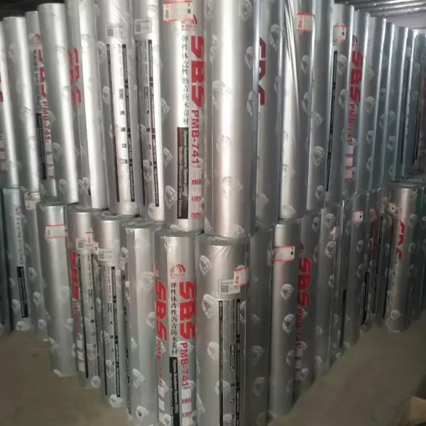 郑州SBS改性沥青防水卷材大量供应