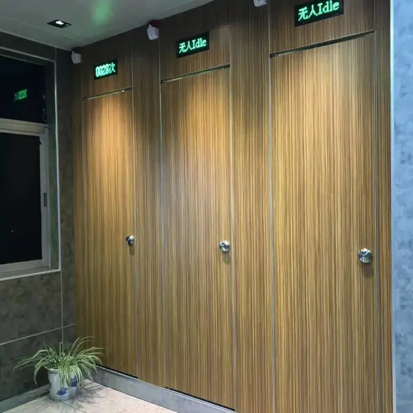 木纹二代抗倍特板卫生间隔断板材定制不含配件、加工、安装