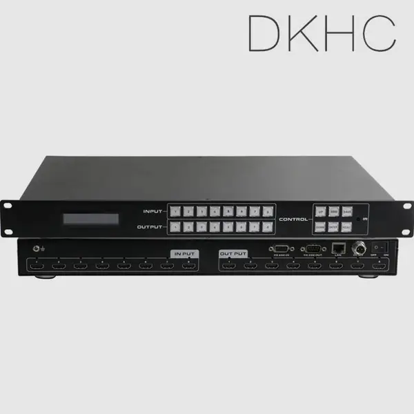 APP控制型HDMI88矩阵4K高清视频