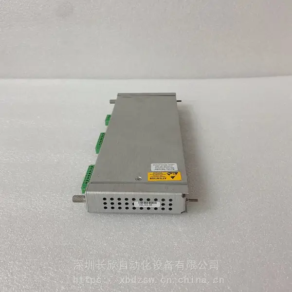 本特利3500系统125680-01 3500/40M系列BENTLY控制模块 配套大小卡