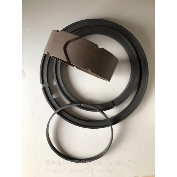 聚四氟乙烯活塞环 四氟活塞环 无油润滑压缩机活塞环