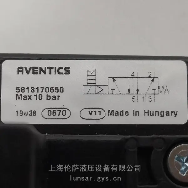 AVENTICS? CD12 ϵ�з�����Ʒ� 5813170650