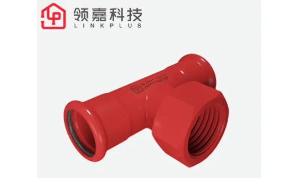 合肥内外涂塑钢管消防管 江苏领嘉科技供应