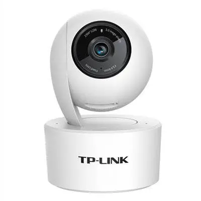 TP-LINK TL-IPC43AN 音频增强版 300万云台无线网络摄像机
