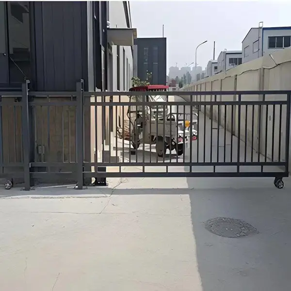 直杆道闸 车辆出入闸机系统 单杆栅栏道路闸 门禁停车收费