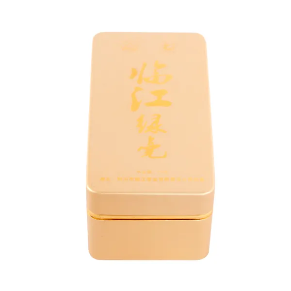 东莞厂家定制食品级马口铁茶叶罐 130*70*60mm圆形金属包装罐 可开模印刷 LOGO