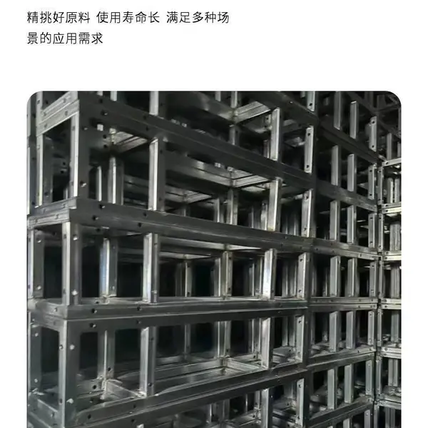 520mm钢铁桁架 演出灯光架 龙门架 音乐节户外舞台 可搭配雷亚架