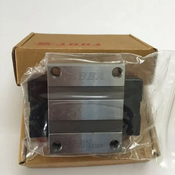 BRC25AO滑块 ABBA直线导轨原装正品现货供应