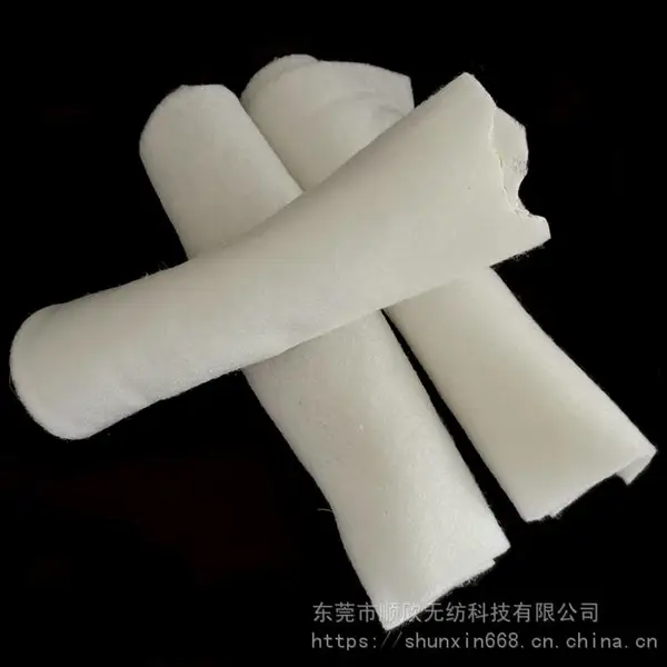 粘胶阻燃针刺棉 SX-180 阻燃针刺棉