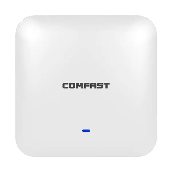 COMFAST CF-E385AC 2200M无线吸顶AP高通芯片方案企业商用WIFI路由器