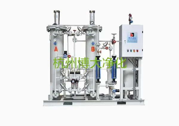 黑龙江制氧机售后 诚信为本 杭州博大净化设备供应