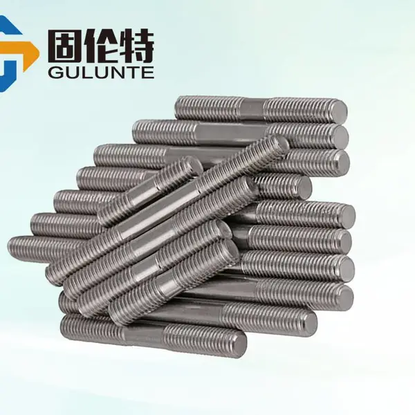 石化防腐专用双头螺栓,耐高温螺栓价格,石化专用不锈钢螺丝厂家