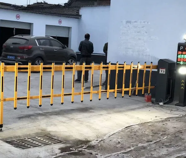 青岛小区起落杆门禁升降杆青岛停车场道闸-上门安装优质厂家