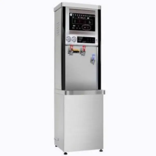 京明华电开水器ZKb-ZG9 商用直饮水机 步进式两开一冷 智能控温