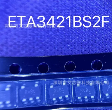 ETA3421BS2F DC-DC 降压恒流 LED 驱动器芯片正品出售