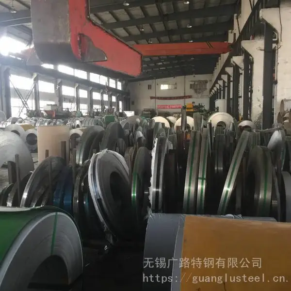无锡430 410 420不锈钢带 太钢一级正材分条