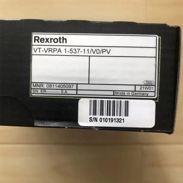 VT-VRPA1-537-11/V0/PV 0811405097��ʿ�ֱ����Ŵ����ư�ԭװ