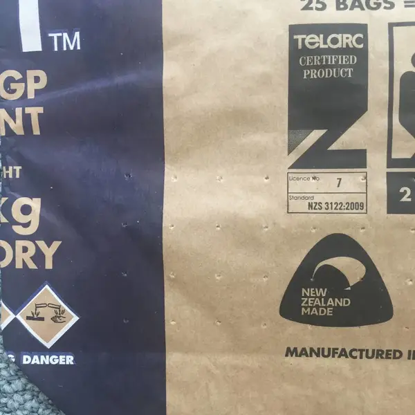50kg starlinger ad star cement PP woven sack