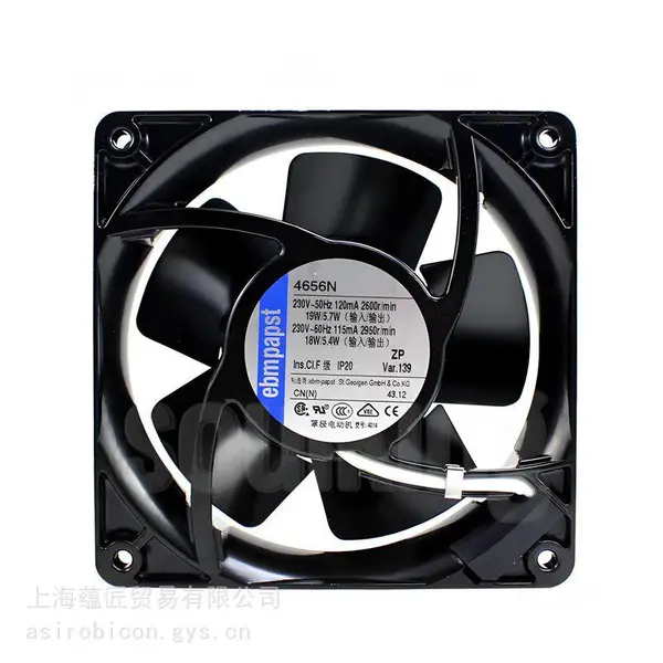 EBM工业风机