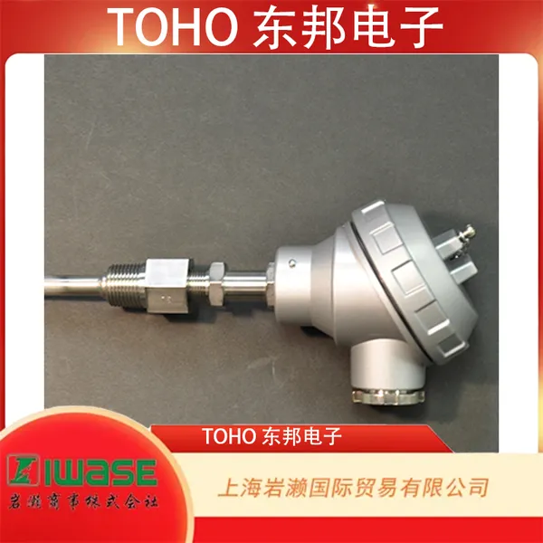 TOHO东邦电子，K系列 端子箱型工业温度传感器 K3