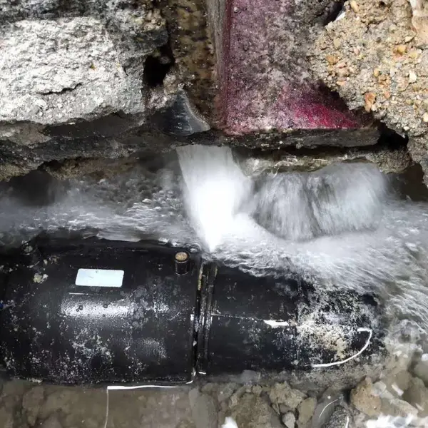 地埋给水管漏水修漏,消防管网漏水探漏,水管漏水维修电话