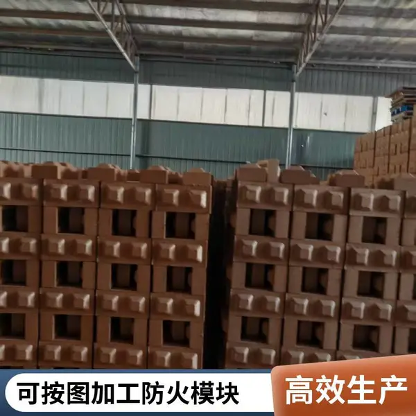 阻火模块400型大尺寸 电缆桥架穿墙防火封堵件 厂家直发