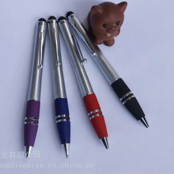 厂家直销 触控笔 苹果ipad电容笔 主动式电容笔 导电橡胶笔头