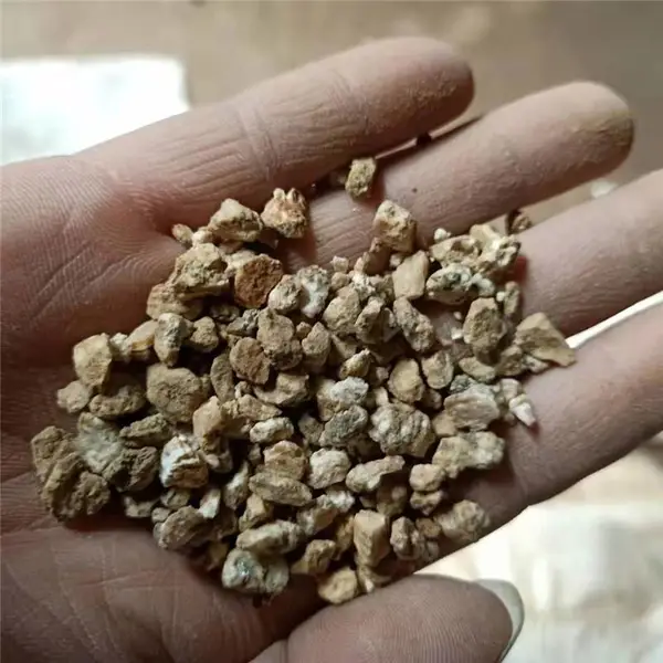 灵寿县拓琳企业 花卉用麦饭石 超细麦饭石粉 来电咨询解答