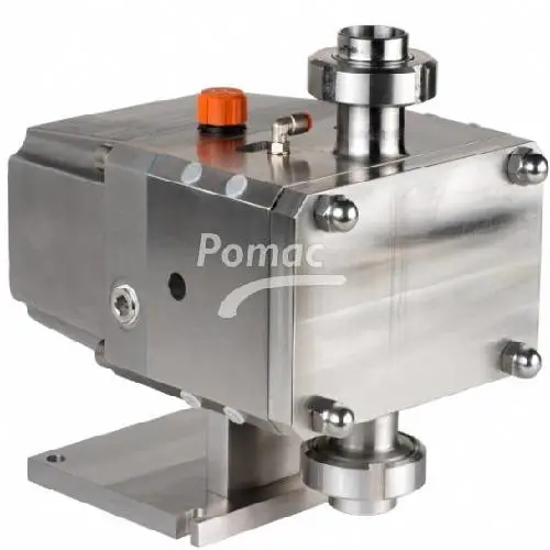 Pomac PDSP-˫�ݸ˱�-�ٶȷ�Χ�ɴ� 3600 rpm