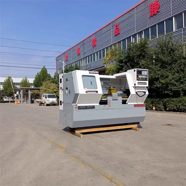 现货数控机床CNC6140-1000卧式数控车床海克重工6140卧式数控车床