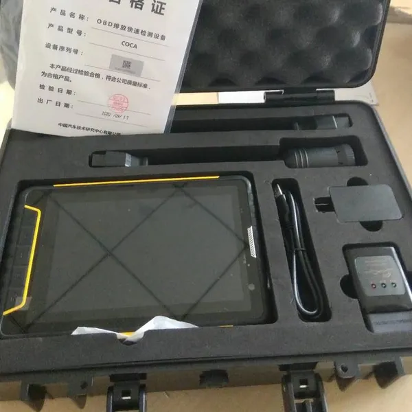 OBD排放故障诊断系统 满足GB3847-2018及GB18285-2018所有要求