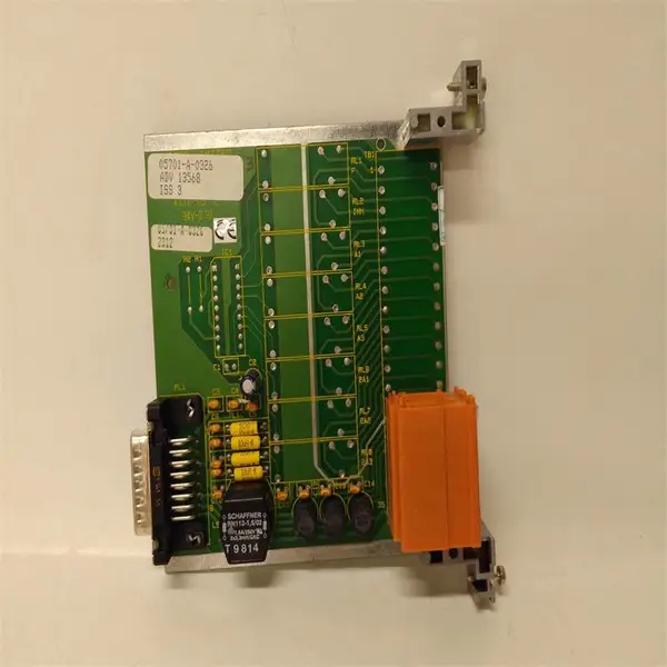 05704-A-0131 网络处理模块 全新