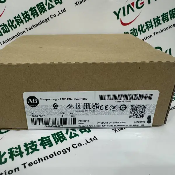 A-B罗克韦尔驱动器IC200CBL510顺丰速运