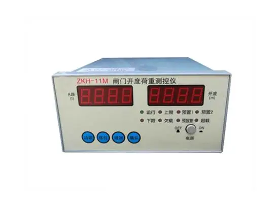 JY-ZKH-11M 开度荷重仪 进口器件,设计***,可使仪器长期连续工作