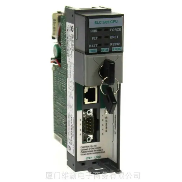 模块PLC 模块1747-L553/A