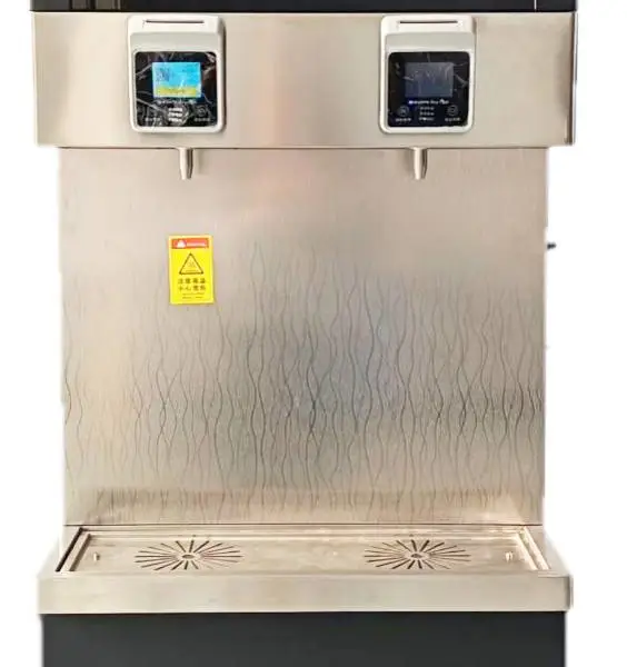 亿东校园刷卡直饮水机、开水器,5级过滤,可提供定制类机器