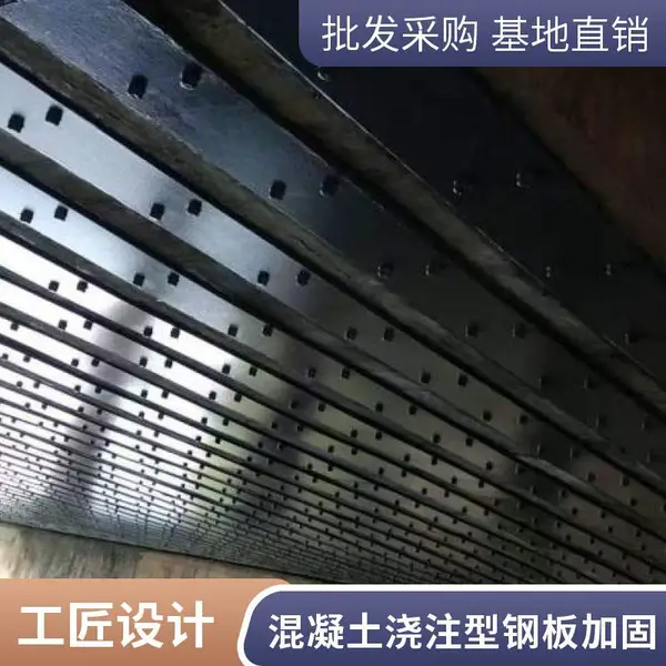 灌注型粘钢胶 环氧树脂灌钢胶 适用于混凝土梁柱结构的加固 粘钢胶