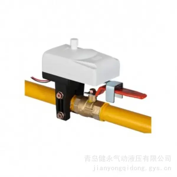 SUNGHWA 燃气自动紧急切断阀 SHT-820A 丝扣室内燃气关断阀