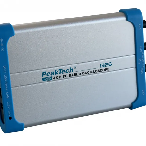 PeakTechPC示波器P1326
