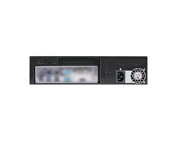 DT122 Desktop Chassis: Compact Designed to accommodate Mini-ITX MB