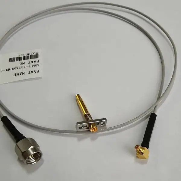销售连接探针用射频线缆SMAJ-137SMPMW-300
