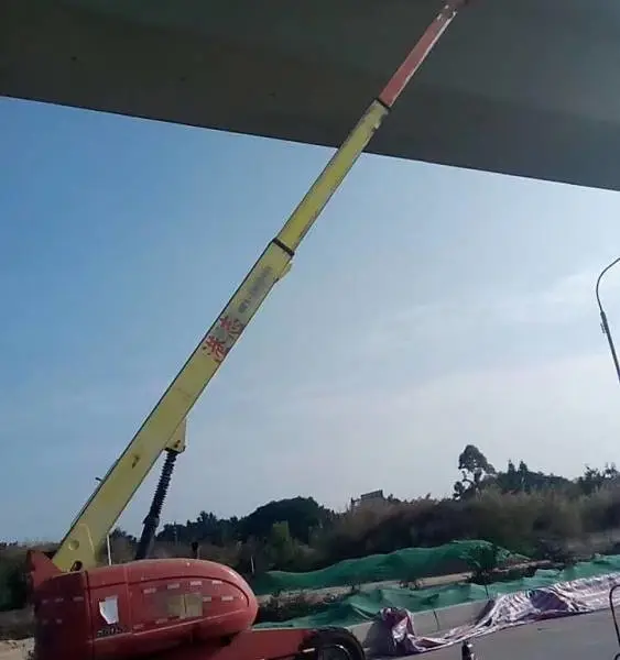 上海奉贤哪里有电动剪叉式高空升降机出租