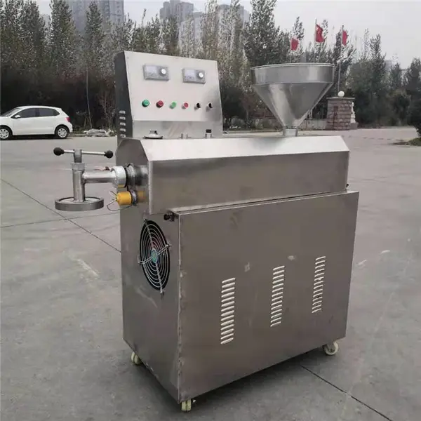 免搓洗红苕粉条机 粉条机图片 粉丝宽粉加工机