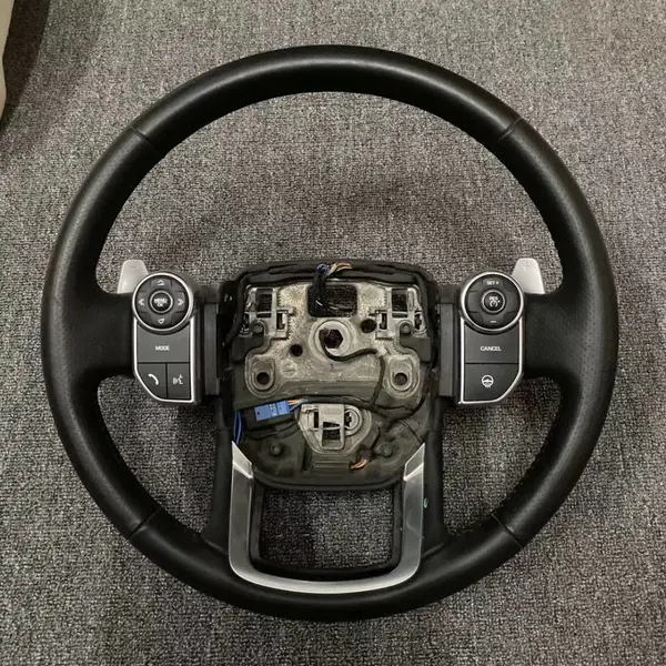 供应路虎方向盘原装拆车件