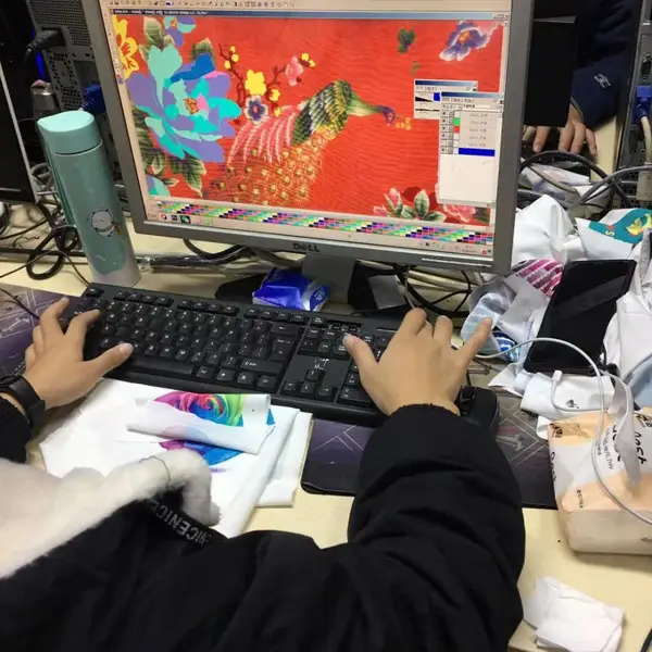 叶帆数码印花设计培训东晓南教学点预报名中