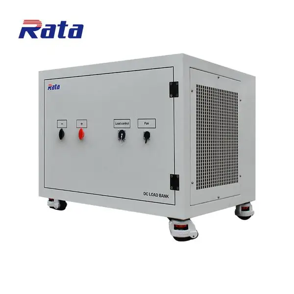 德阳瑞泰科技 DC28.5V/800A可定制直流低压电阻负载箱 阻性假负载出租