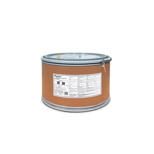PTFE 日本大金 MG-1030F 注塑级食品不粘锅涂料聚四氟乙烯超细微粉