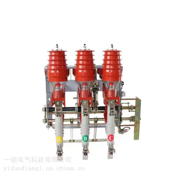 FKRN12A-12D系列压气式负荷开关-熔断器组合电器