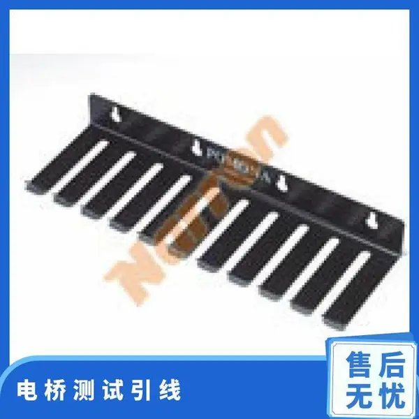 3782-48-0 测试引线 MINIGRABBER/BANANA PLUG (BLACK)